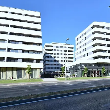 Exclusive Residence Apartment Zára Kültér fotó