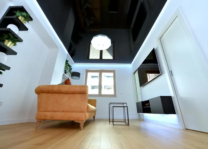 Exclusive Residence Apartment
