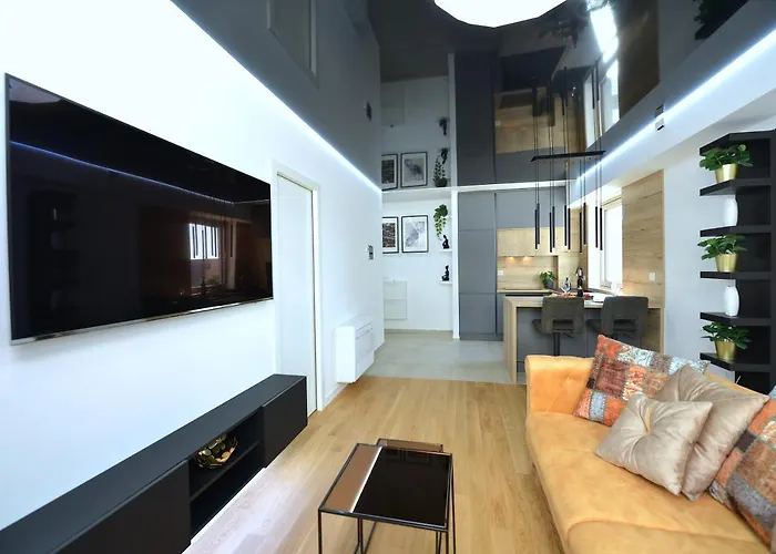 Exclusive Residence Apartment