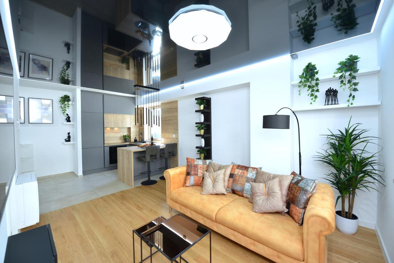 Exclusive Apartman *
