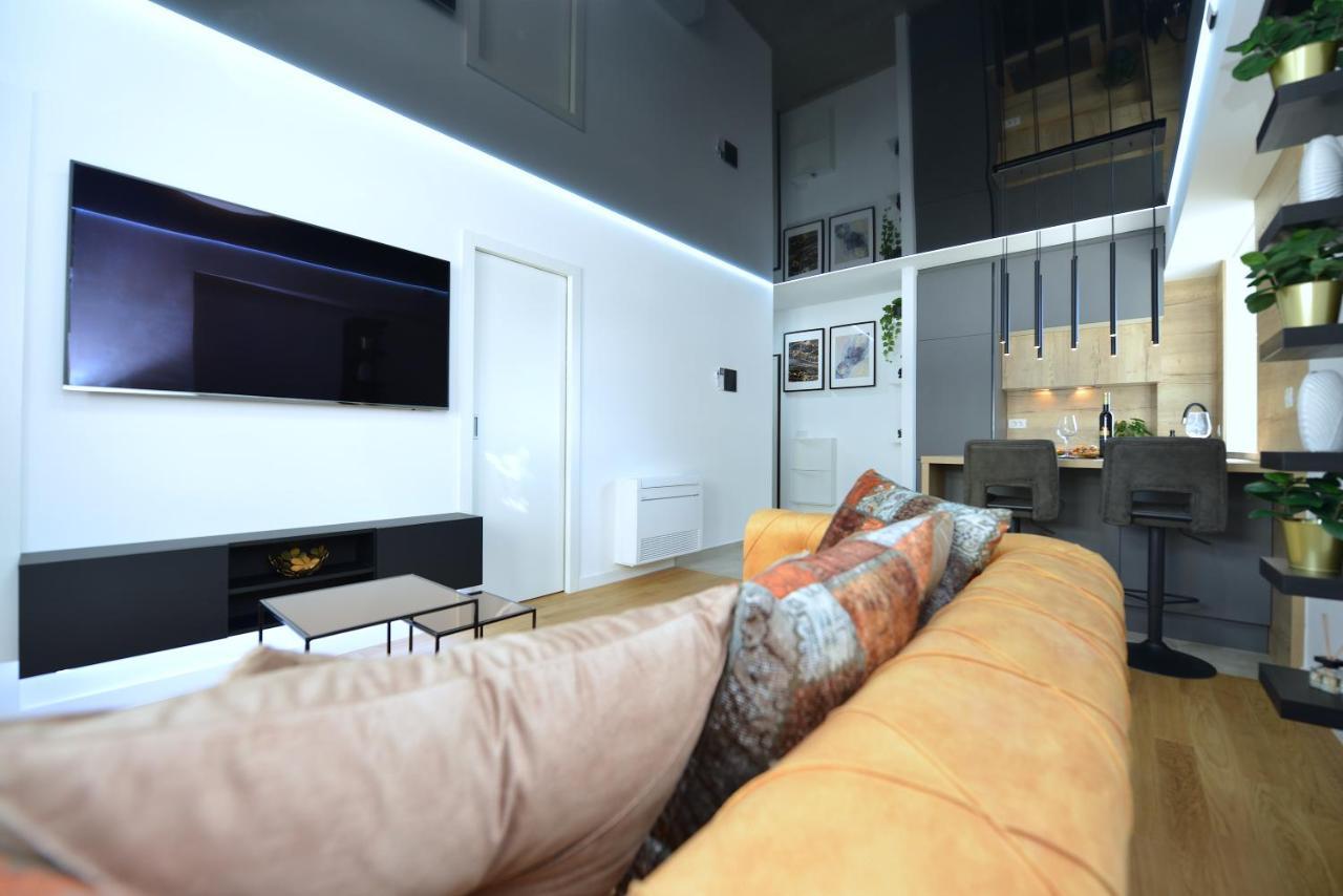 Exclusive Apartman *
